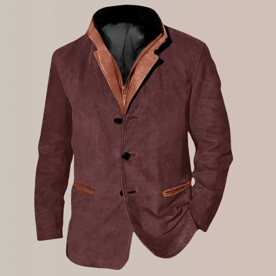 Dylan™ | Giacca Vintage Elegante