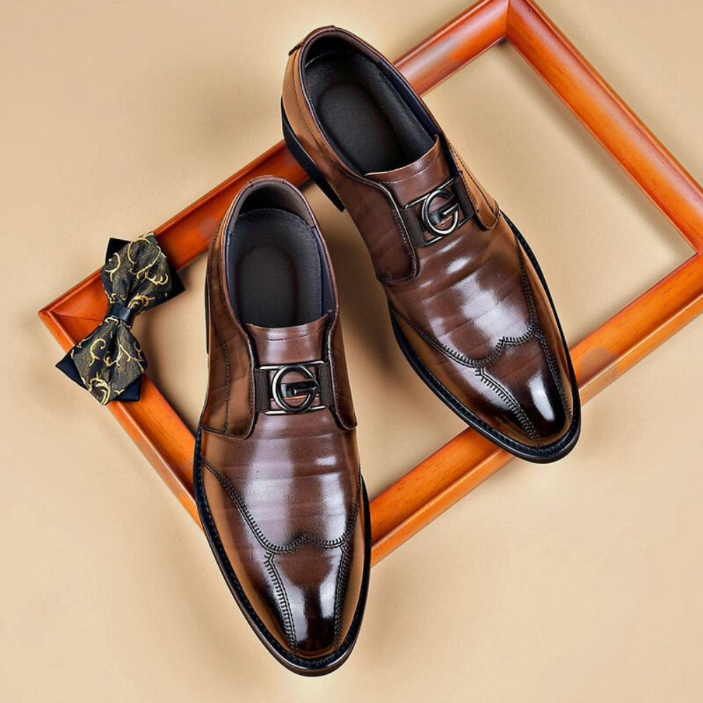 Giovanni™ | Scarpe in pelle fatte a mano