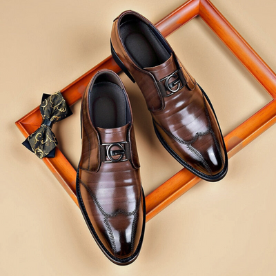 Giovanni™ | Scarpe in pelle fatte a mano