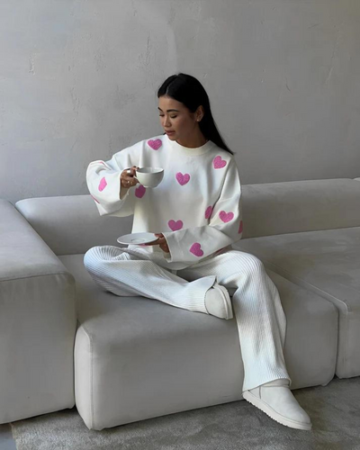 Amore per la Luna - Maglione Confortevole