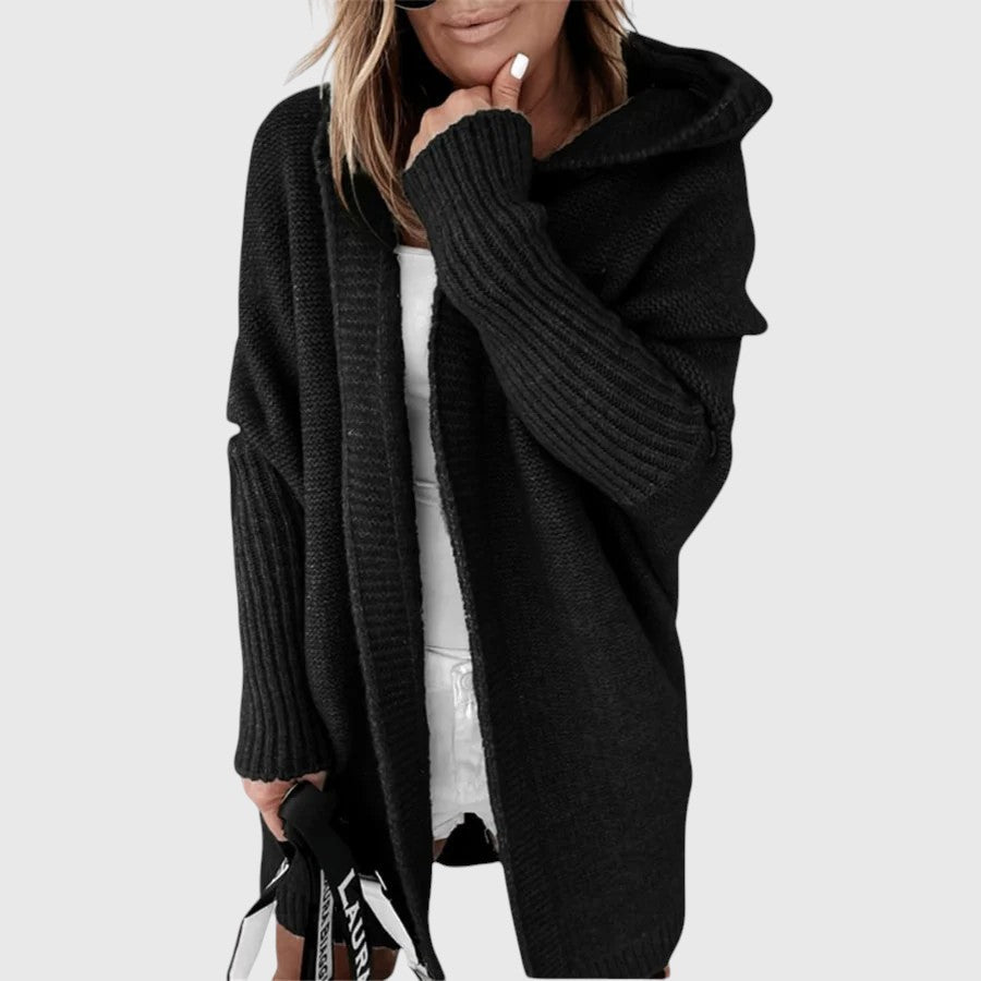 Emily - Cardigan Mid-Length Confortevole