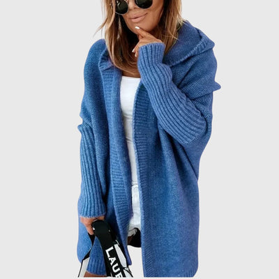 Emily - Cardigan Mid-Length Confortevole