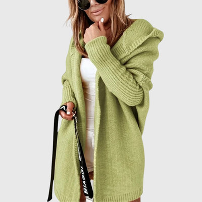 Emily - Cardigan Mid-Length Confortevole