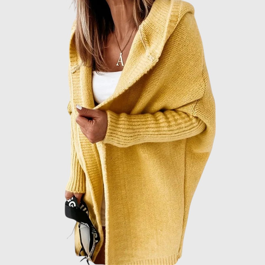 Emily - Cardigan Mid-Length Confortevole
