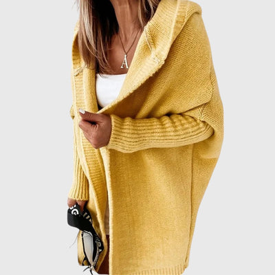 Emily - Cardigan Mid-Length Confortevole