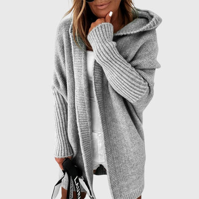Emily - Cardigan Mid-Length Confortevole