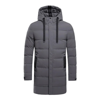 Jansen™ | Elegante Giacca Invernale