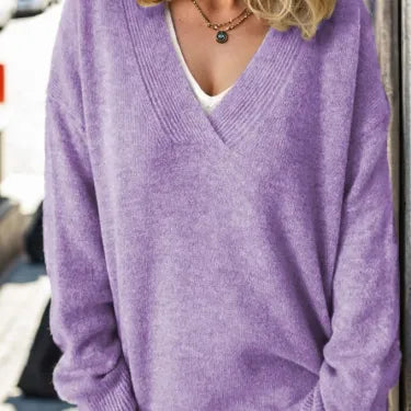 Zora™ – Maglione Elegante e Confortevole