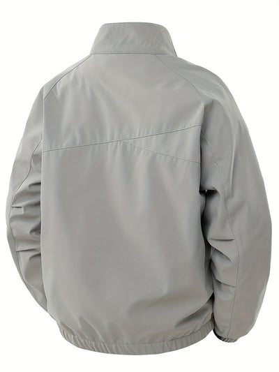 James™ | Giacca A Vento Leggera Casual