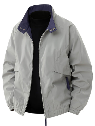 James™ | Giacca A Vento Leggera Casual