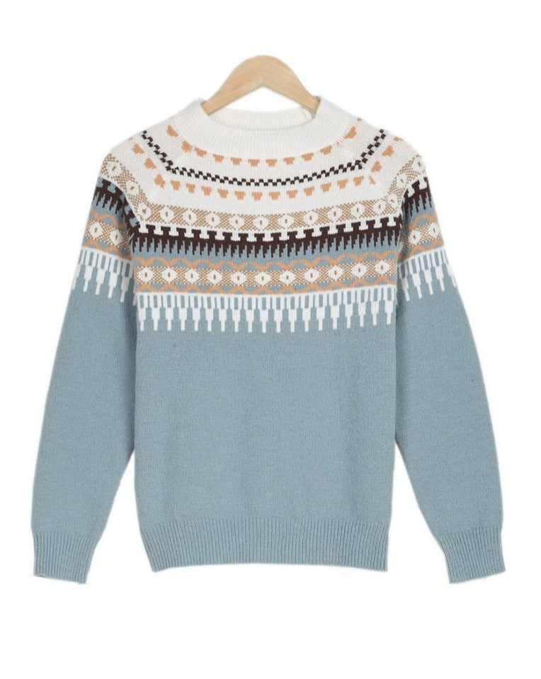 Nele - Maglione di Cashmere Lussuoso