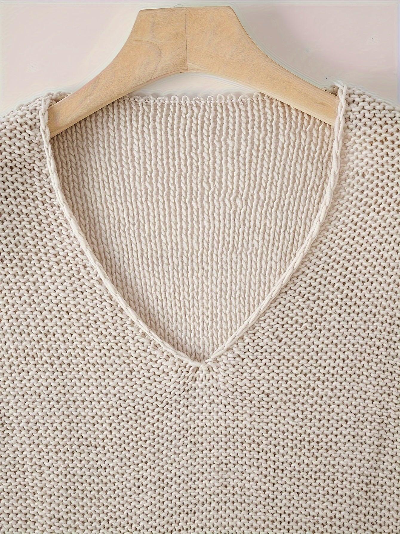 Sofia™ | Blød og Tidløs Strikbluse