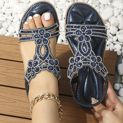 Ginevra™ | Eleganti e bohemien sandali ortopedici