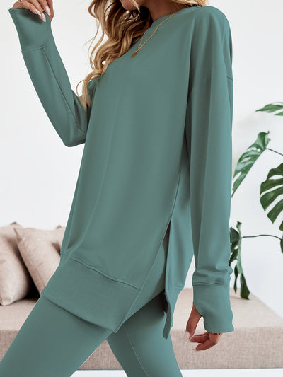 Josie - Komfortabel Loungewear Sæt