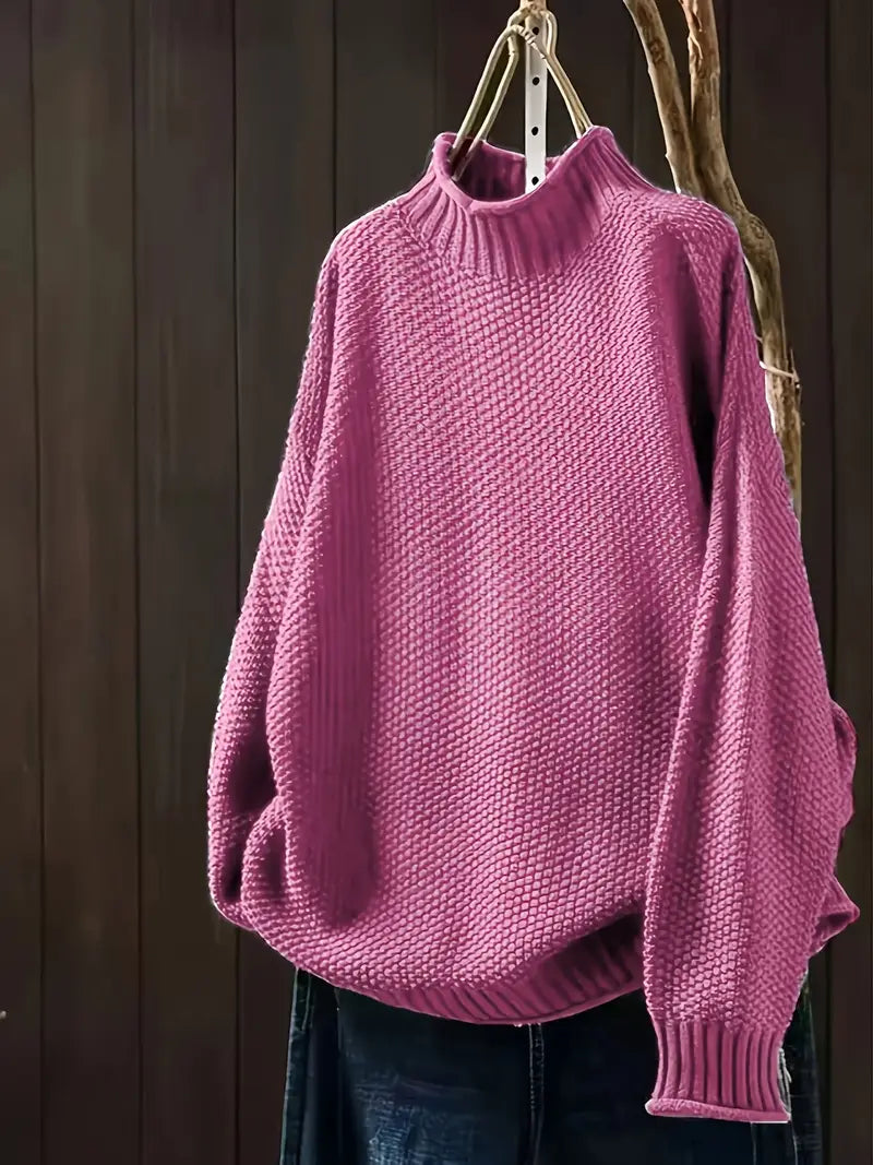 Sofia™ | Maglione Morbido per la Vita Quotidiana