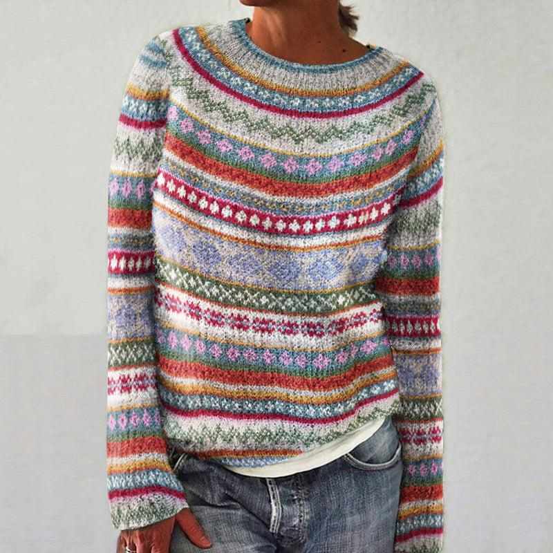 Brenda | Tidløs Elegant Sweater