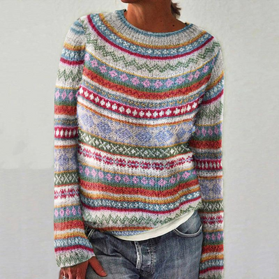 Brenda | Tidløs Elegant Sweater