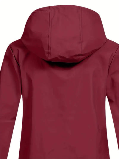 Emma - Lynlås Sweatshirt