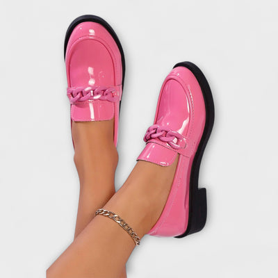 Bianchi | Scarpe casual a forma di teiera, Mocassini