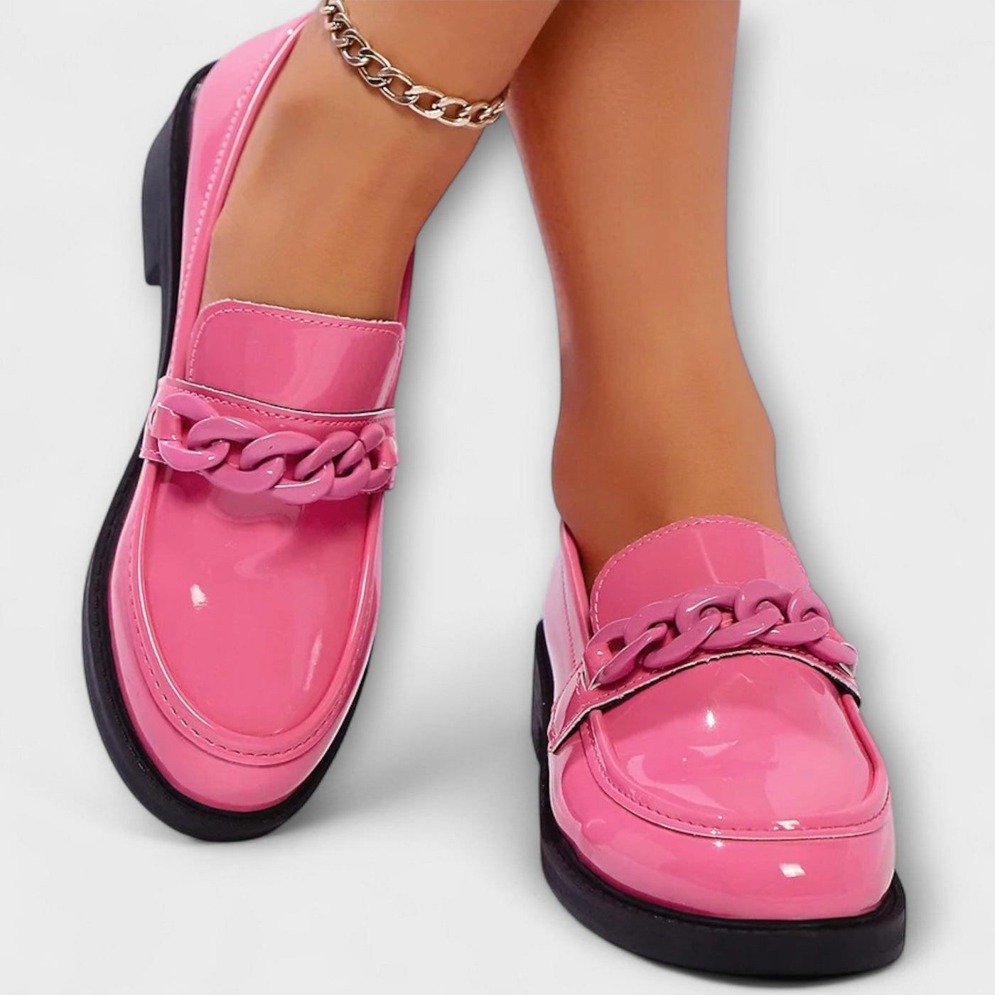 Bianchi | Scarpe casual a forma di teiera, Mocassini