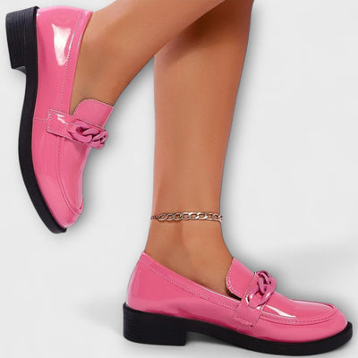 Bianchi | Scarpe casual a forma di teiera, Mocassini