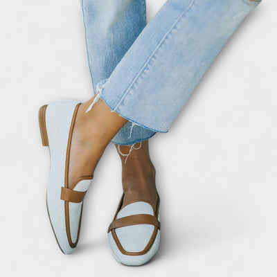 Bianchi | Mocassini rétro dallo stile casual