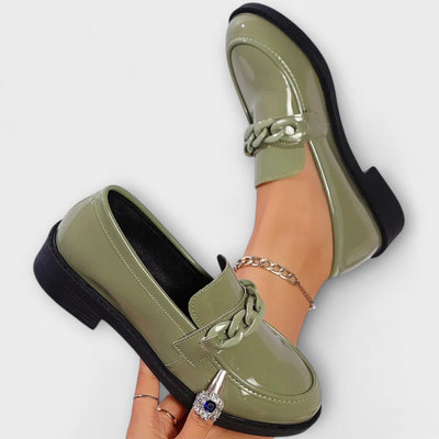 Bianchi | Scarpe casual a forma di teiera, Mocassini