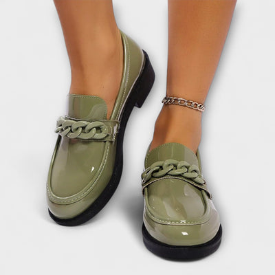 Bianchi | Scarpe casual a forma di teiera, Mocassini