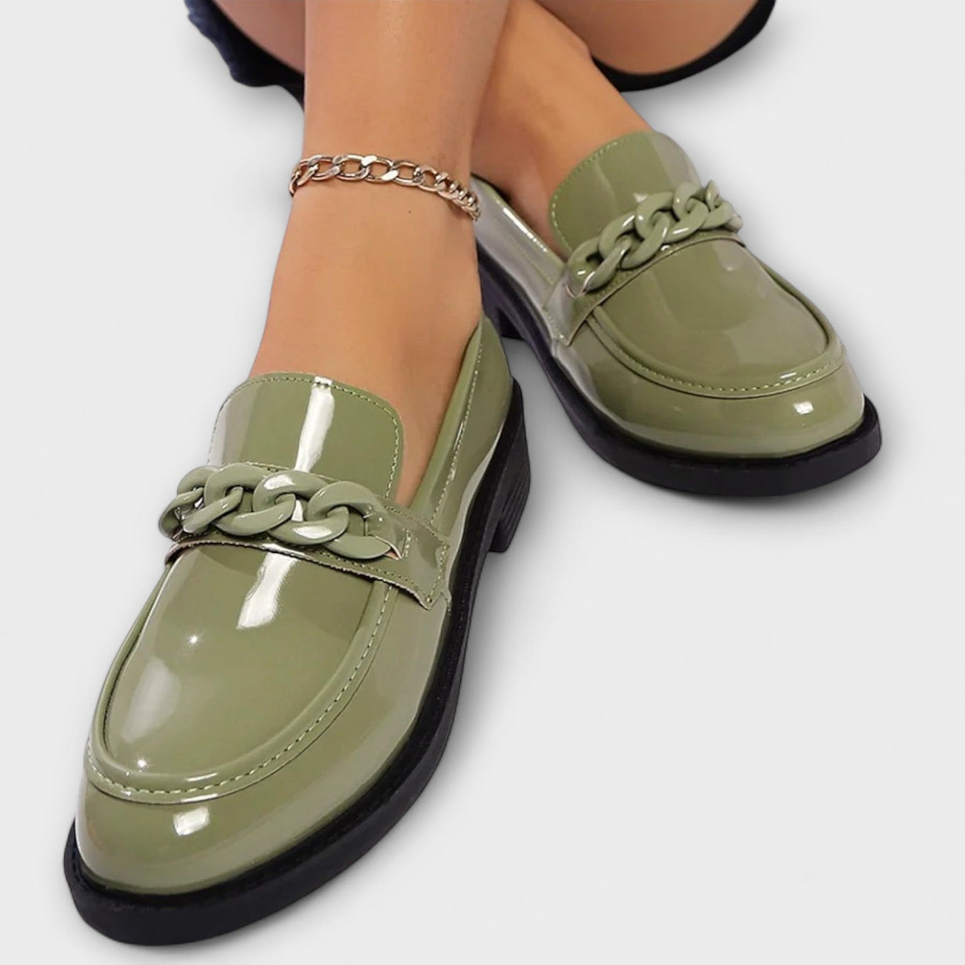 Bianchi | Scarpe casual a forma di teiera, Mocassini