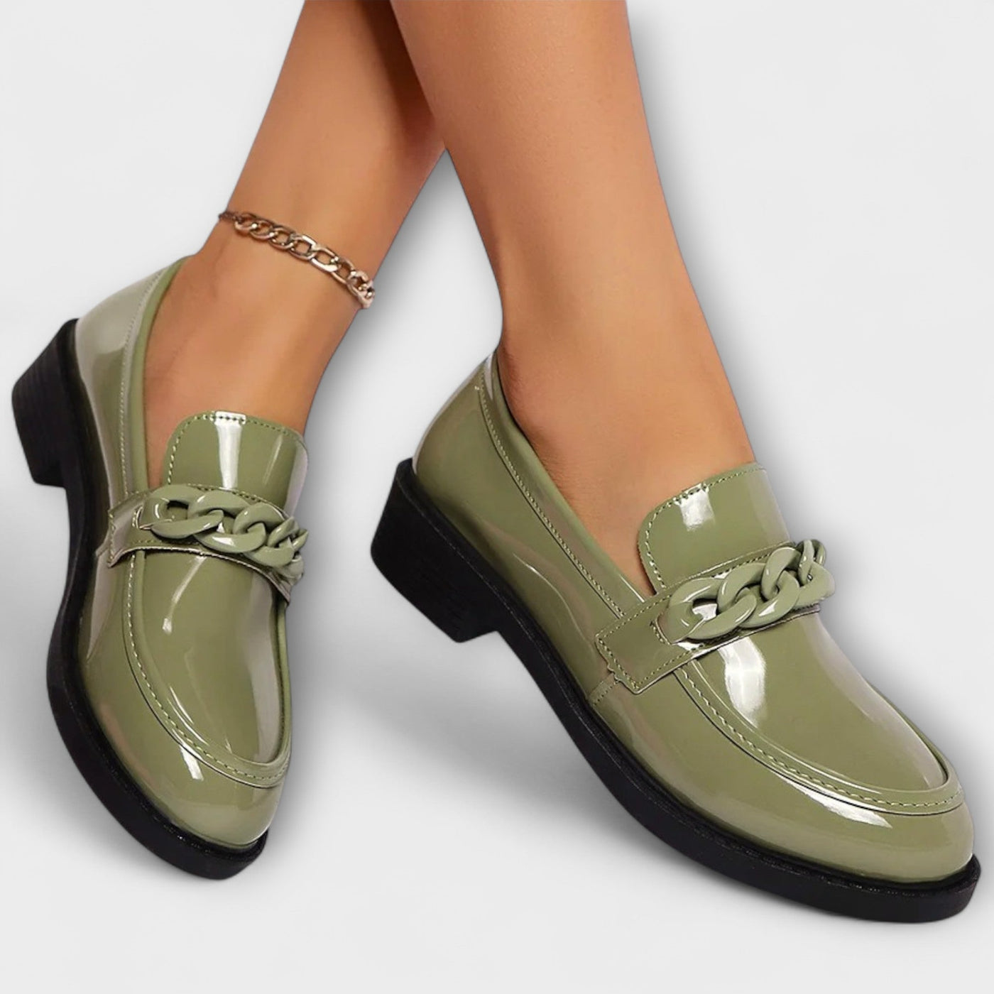 Bianchi | Scarpe casual a forma di teiera, Mocassini