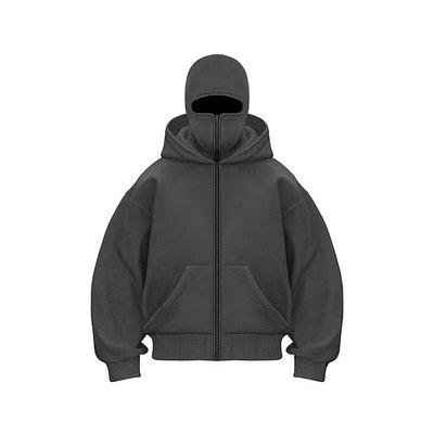 Ninja | Felpa con doppio strato