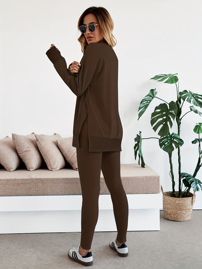 Josie - Komfortabel Loungewear Sæt