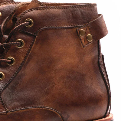 Hunter™ | Stivali in pelle per uomo