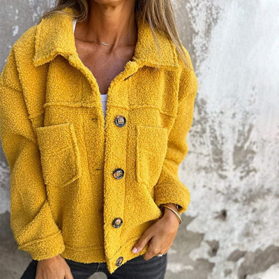 Nelea - Cappotto Chic Elegante