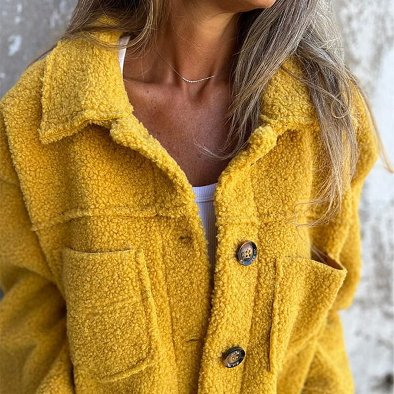 Nelea - Cappotto Chic Elegante