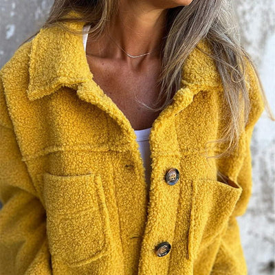 Nelea - Cappotto Chic Elegante