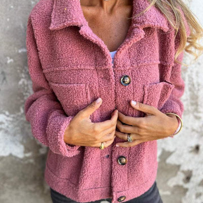 Nelea - Cappotto Chic Elegante
