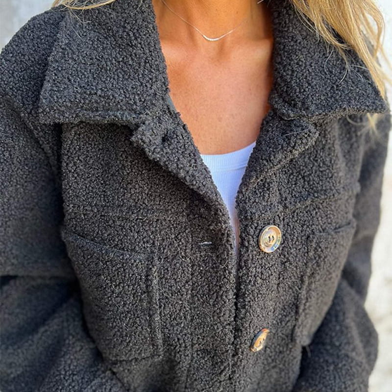 Nelea - Cappotto Chic Elegante
