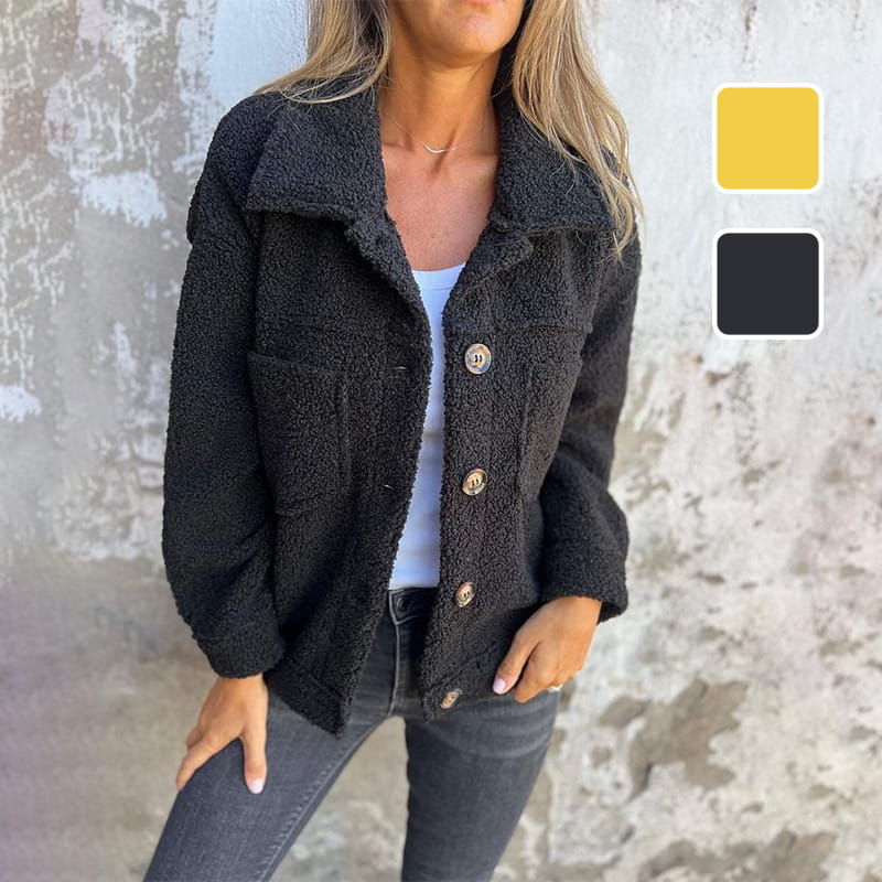 Nelea - Cappotto Chic Elegante