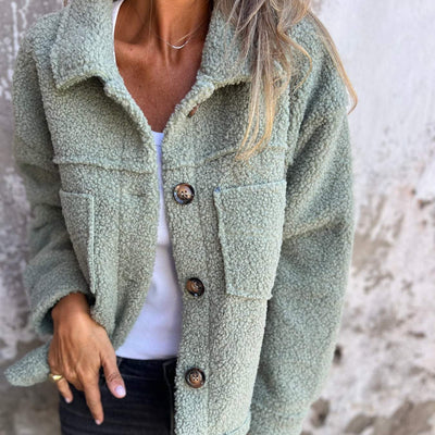 Nelea - Cappotto Chic Elegante