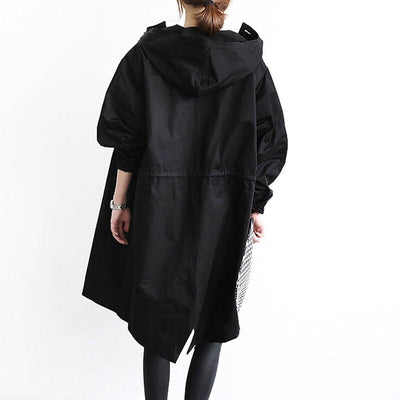 Mandy - Cappotto Trench Impermeabile Elegante