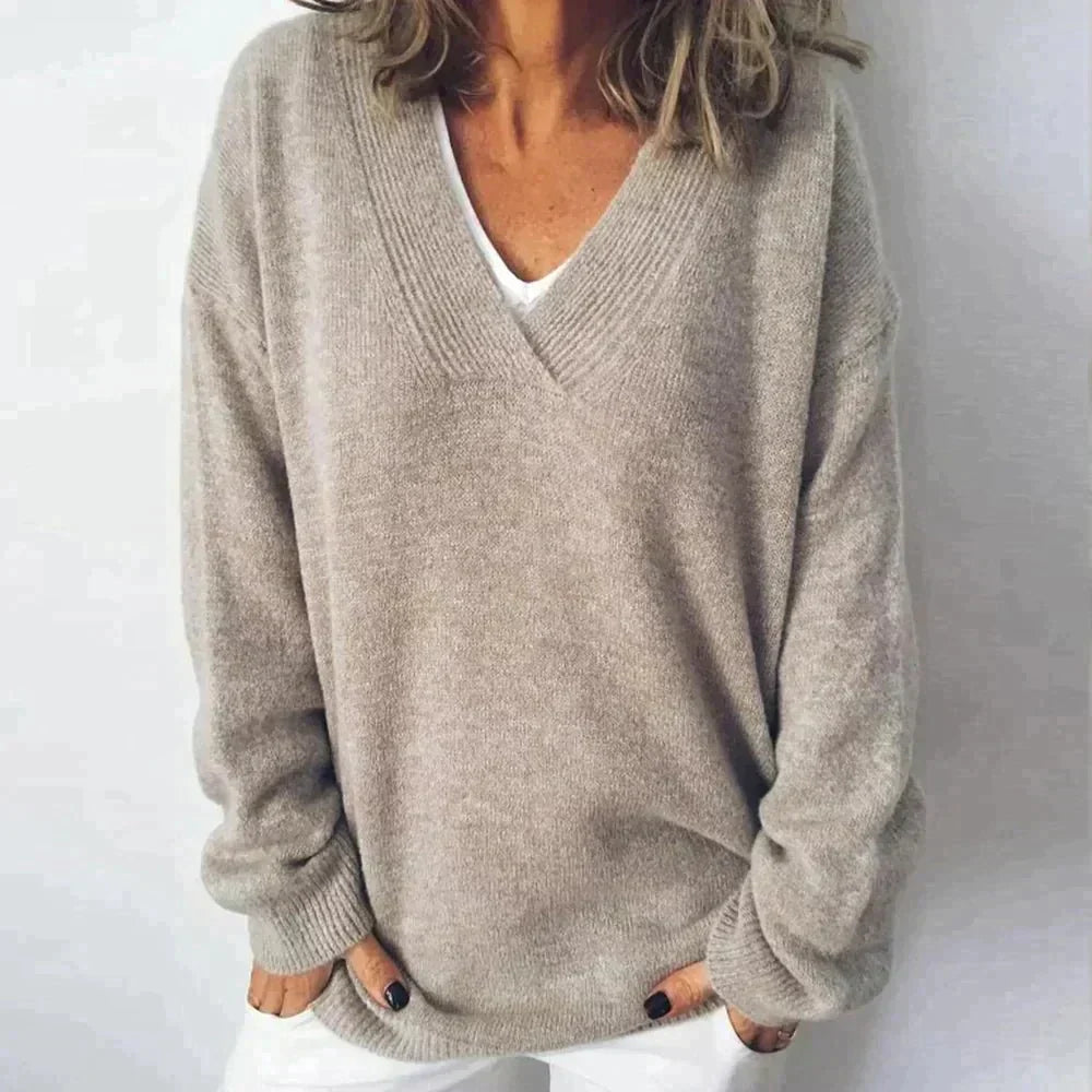 Zora™ – Maglione Elegante e Confortevole