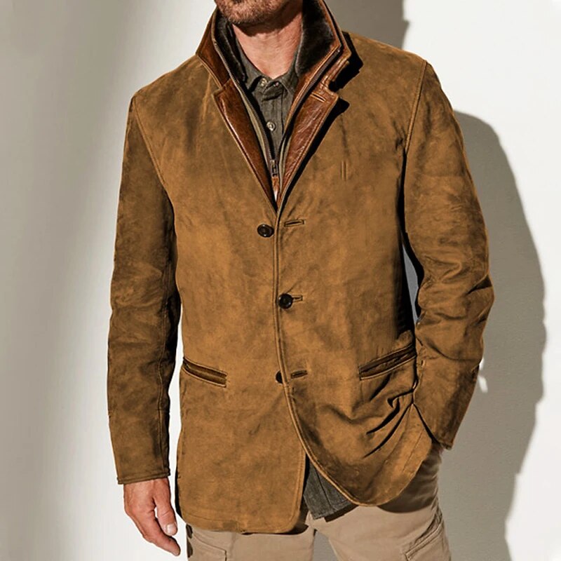 Dylan™ | Giacca Vintage Elegante