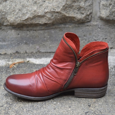 Stivaletti alla Moda per Giornate Fredde - WinterChic