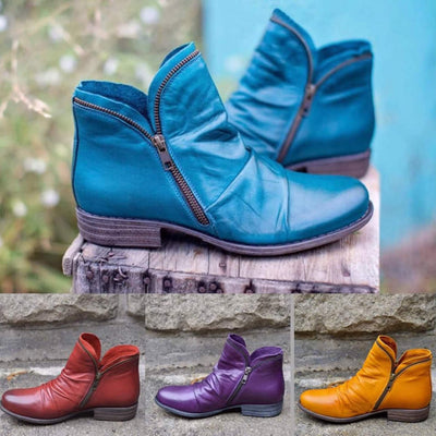 Stivaletti alla Moda per Giornate Fredde - WinterChic