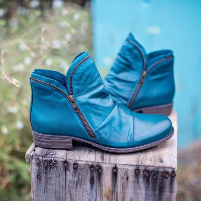 Stivaletti alla Moda per Giornate Fredde - WinterChic
