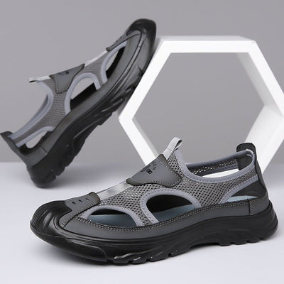 Savrani™ | Sandali ortopedici con supporto e comfort ottimali