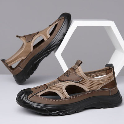 Savrani™ | Sandali ortopedici con supporto e comfort ottimali