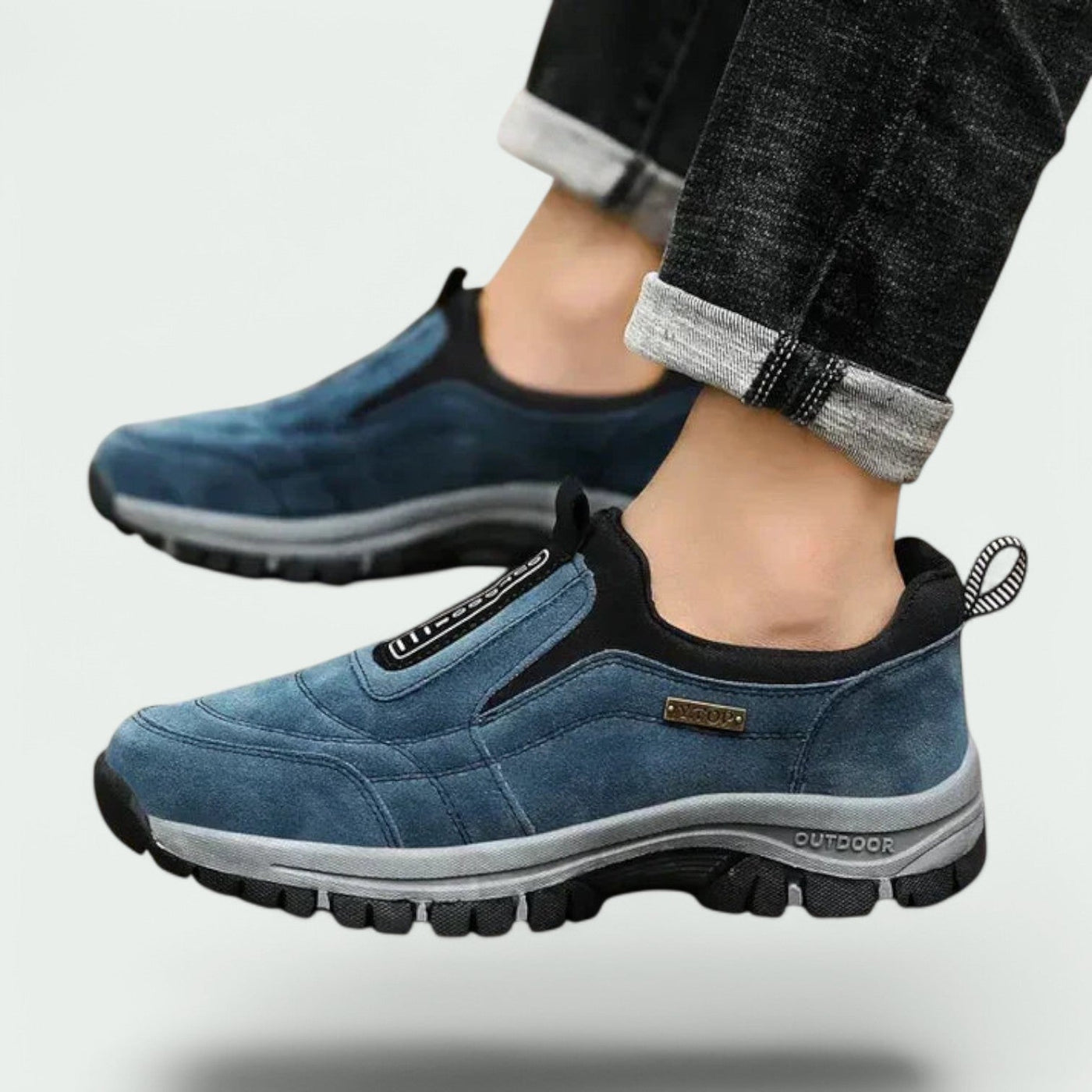 Naviel™ | Scarpe Ortopediche Da Trekking Per Uomini Attivi
