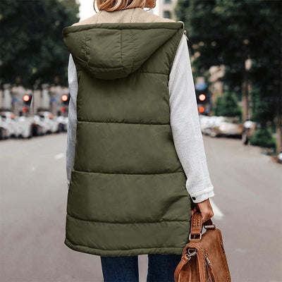 Tamara - Gilet Imbottito di Lusso